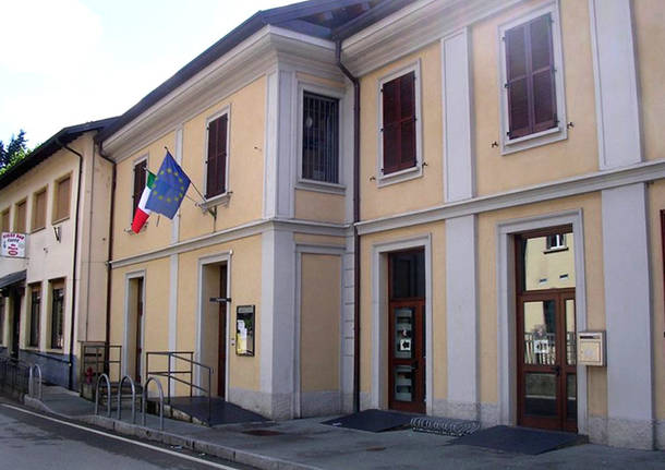 Induno Olona - biblioteca
