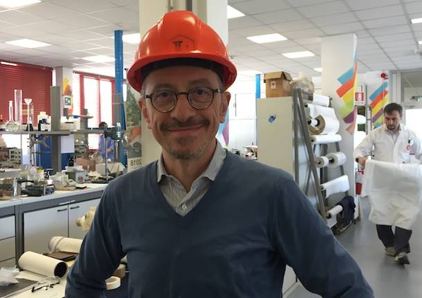 lamberti un giorno da chimico Albizzate