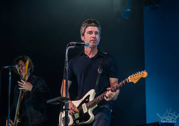 Noel Gallagher in concerto a Milano
