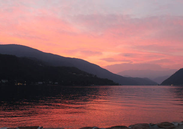 porto ceresio varie