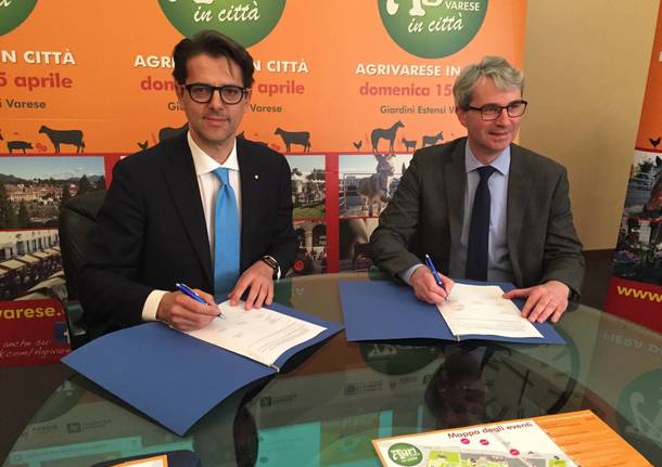 Presentazione agrivarese 2018