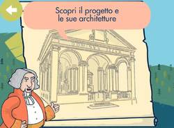 sacro monte kids, app gioco per la visita sacro monte