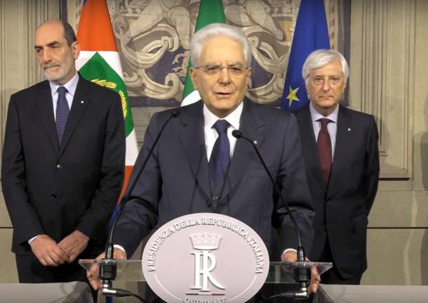 Sergio Mattarella