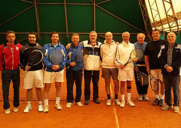torneo interaziendale tennis 2018