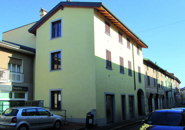 Vedano Olona varie