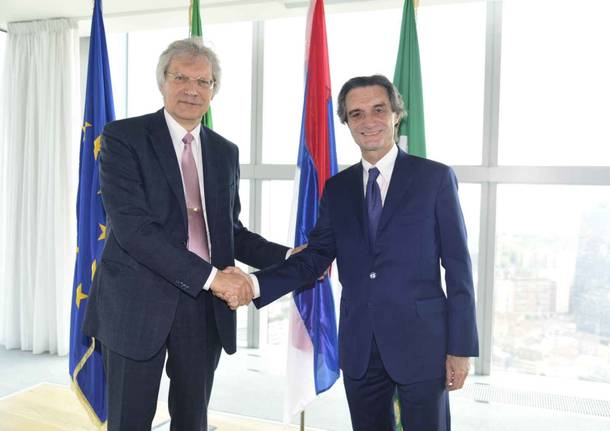 attilio fontana ambasciatore russo
