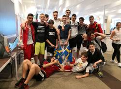 Basket Lonate Göteborg