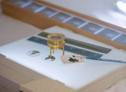 Mostra ILLUSORIE VISIONI D\'ARGENTO - Diego Randazzo @ Manifiesto Blanco