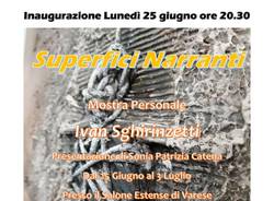 Superfici Narranti