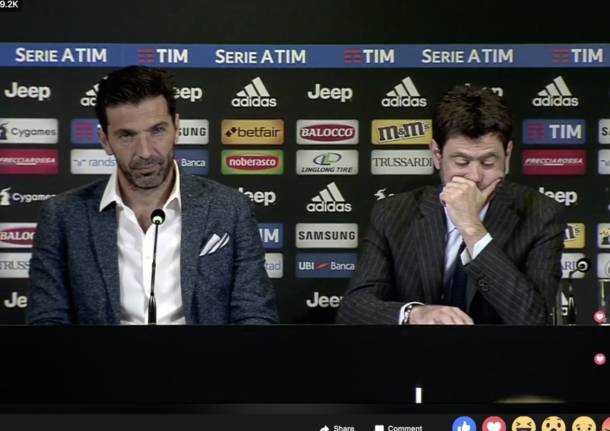 gigi buffon