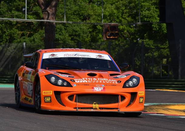 ginetta g55 automobilismo nova race marchetti magnoni