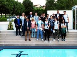 gita corso tecnico di piscine