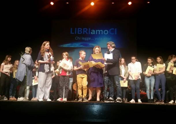 Libriamoci: le premiazioni