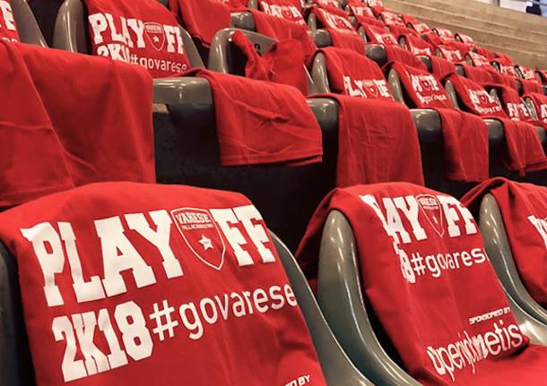 magliette rosse basket playoff 2018