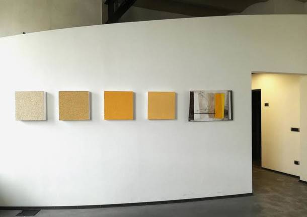 Mostra sculture e architetture ad azzio di Pizzolante e Fuso