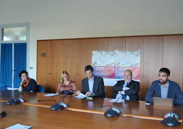 presentazione innovation garden TedxVarese