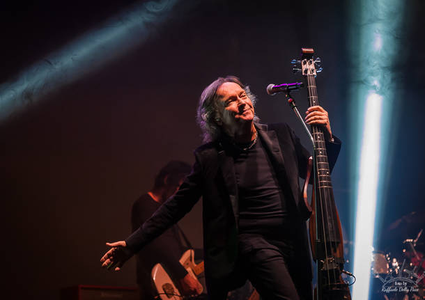 Red Canzian in concerto a Varese
