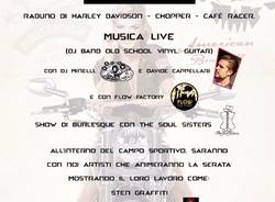RADUNO HARLEY DAVIDSON A INDUNO OLONA