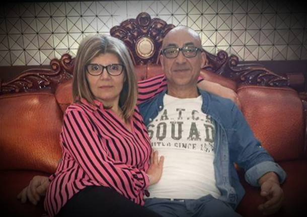 30 anni di matrimonio!