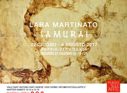 LARA MARTINATO in SAMURAI