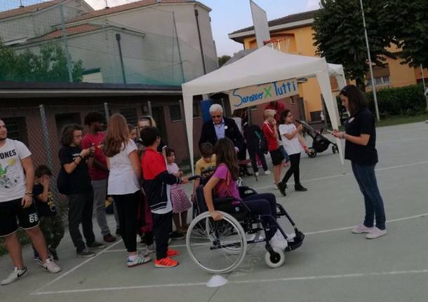 Saronno per tutti: un incontro a Casa di Marta