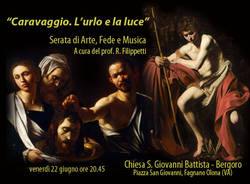 \"Caravaggio. L\'urlo e la luce\"