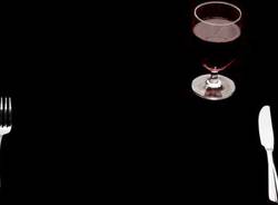 CENA AL BUIO PER VEDENTI A VARESE