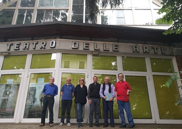 teatro delle arti