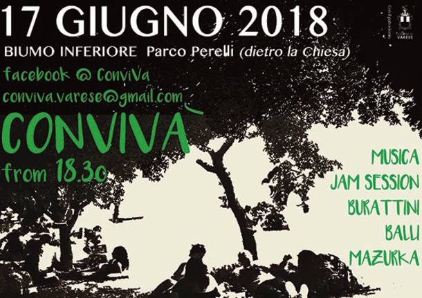 locandina convivà 2018