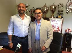 presentazione Varese Calcio 2018