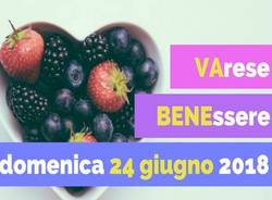 varese benessere 2018