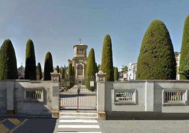 Varese - Cimiteri