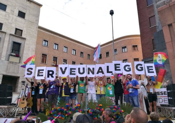 Varese Pride 2018