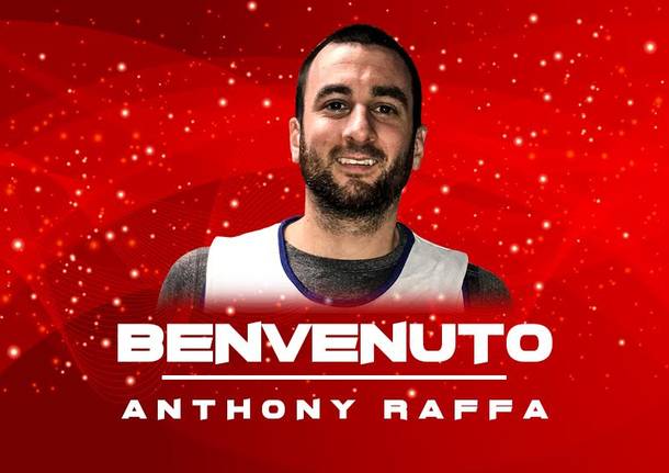 anthony raffa knights legnano