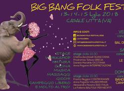 Big Bang Folk Festival 2018
