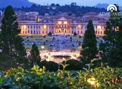 Varese, Star Wars con Ars Cantus ai Giardini Estensi.