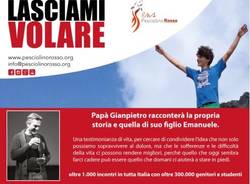 Evento con genitori e figli con papa Gianpietro di pesciolinorosso.org