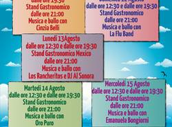 Ferragosto Isprese