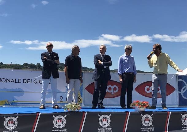 L\'inaugurazione del Festival dei Giovani