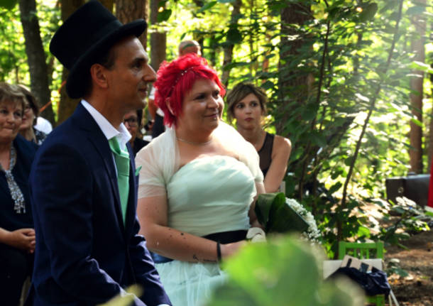 Circus Wedding Party