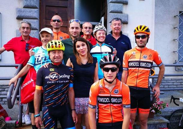 cicloscalata rancio brinzio