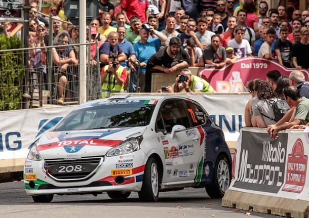 damiano de tommaso rally roma capitale 2018
