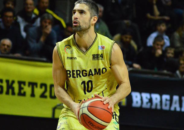 michele ferri basket legnano