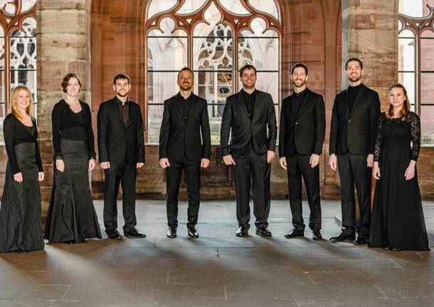 ensemble voces suaves