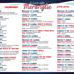Il programma della Corte delle Meraviglie