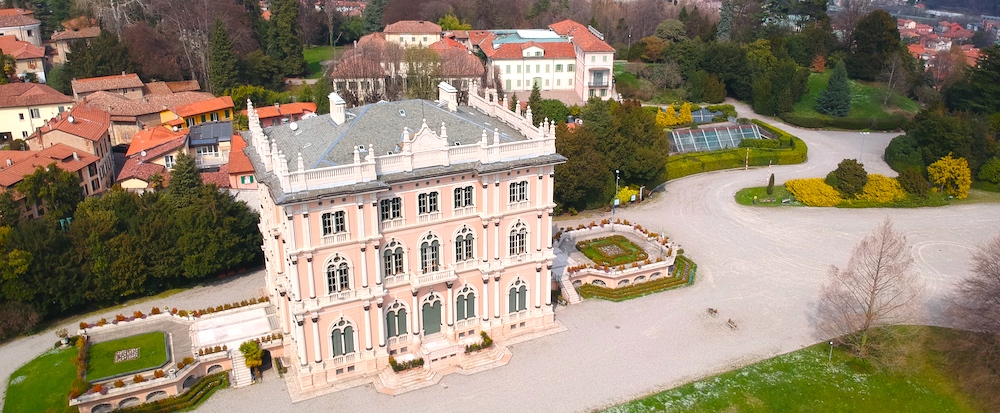 Centro congressi ville Ponti