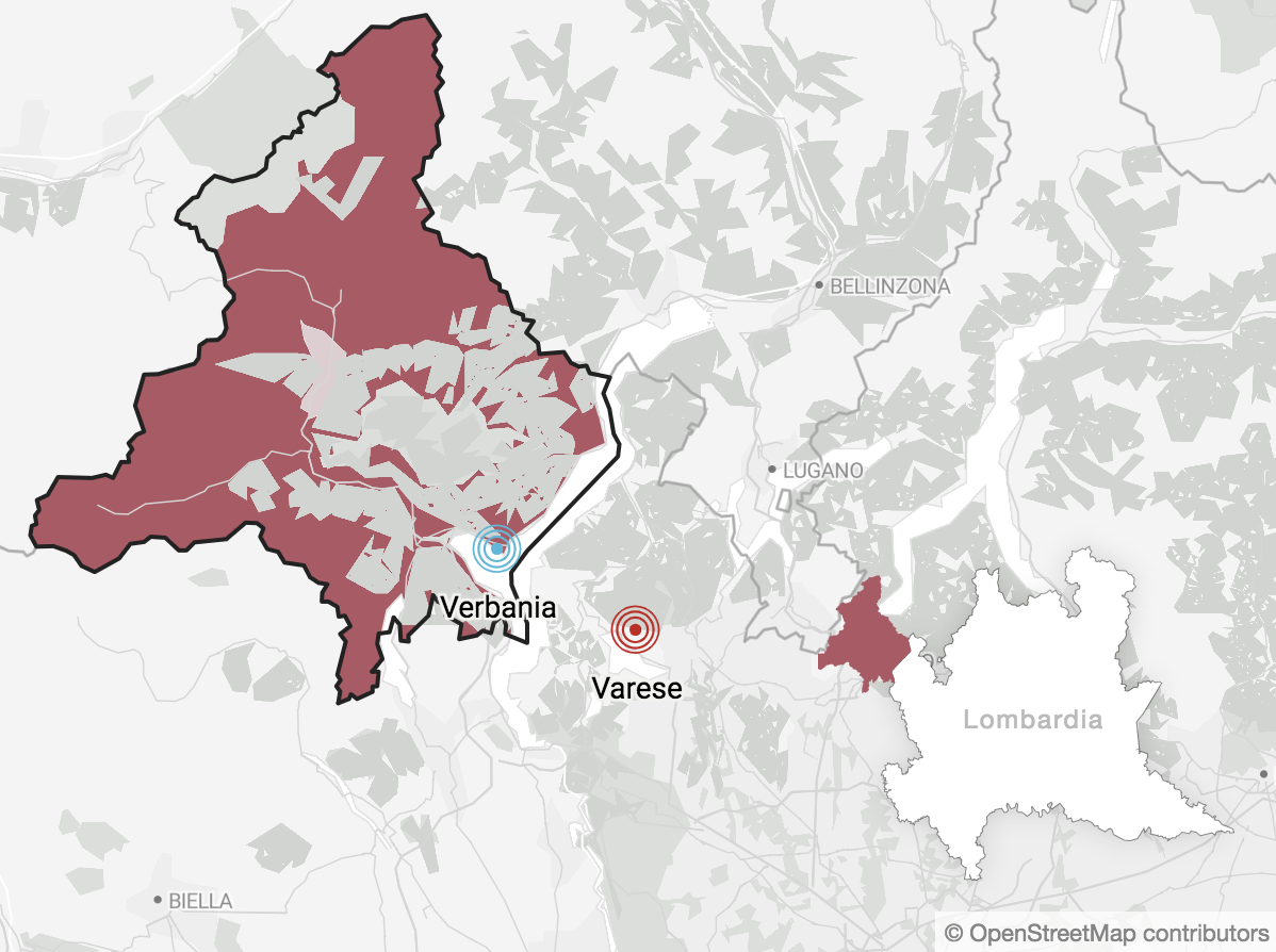 Provincia Verbano-Cusio-Ossola