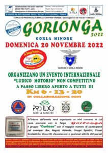 Gorlonga 2022 