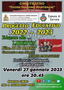 Giorno della Memoria 2023 a Cairate 