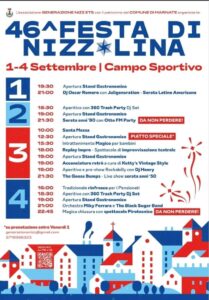 Festa di Nizzolina 2023